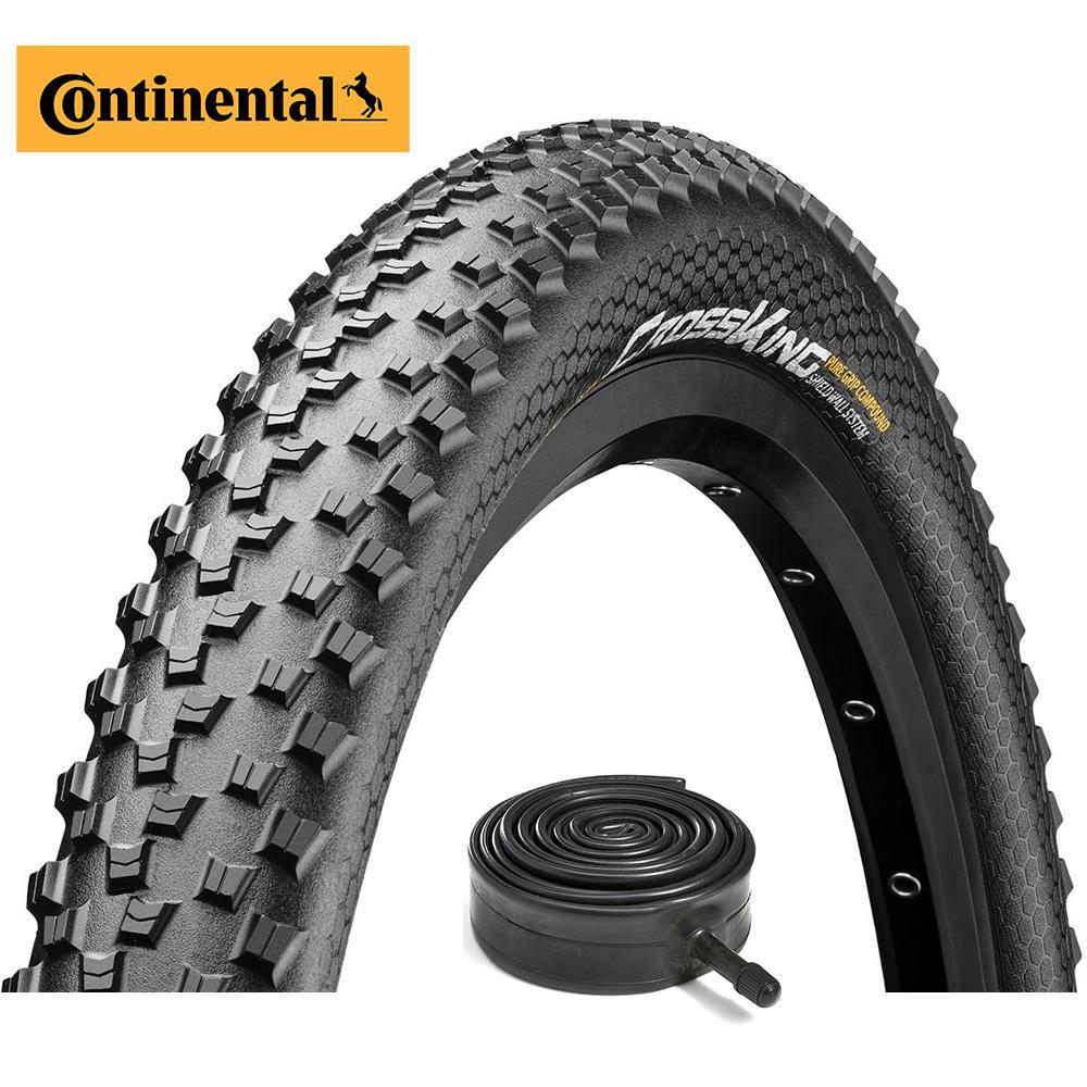 Continental Cross King 26"x2.2 (55-559) MTB Mountain Tyre