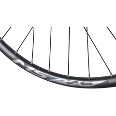 26” (ETRTO 559×25) MTB / Dirt Jump Front Wheel – 6-Bolt Disc – 20×110mm Thru Axle – Performance Hubs – Tubeless Compatible – 900g