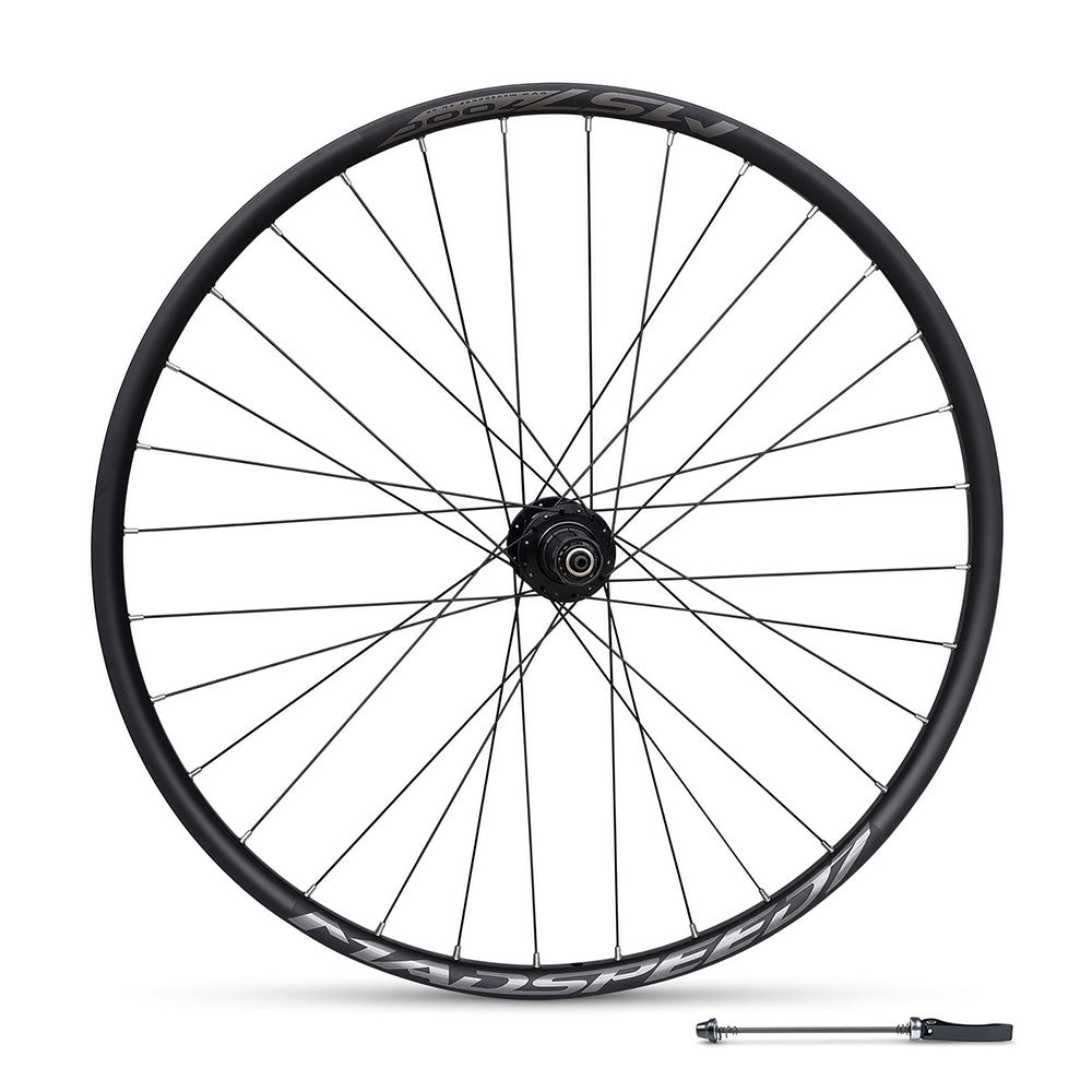 700c Road / Hybrid / CX / Gravel Rear Wheel – QR / Thru Axle – 6-Bolt Disc – 19mm Inner Rim – 8–12 Speed – HG / XD / XDR – 1030g