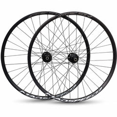 29” (ETRTO 622×30) MTB Wheel Set – Center Lock Disc – 15×110mm Front / 12×148mm Rear – 10/11/12 Speed – HG – Tubeless Compatible - 2080g