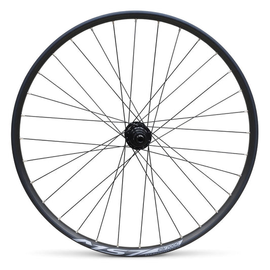29" MTB Rear Wheel - 12x148mm Boost - 6-Bolt Disc - 30mm Inner Rim - Tubeless Compatible - 10-12 Speed