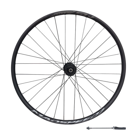 700c 28” (ETRTO 622×20) Hybrid / Gravel / Cyclocross Front Wheel – 6-Bolt Disc – QR