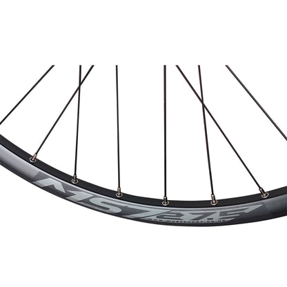 27.5" 650b (584x31) MTB Mountain Downhill Bike BOOST THRU AXLE 20X110mm Front Wheel - Taiwan Sealed Bearings 20mm Thru Axle Hub - Tubeless Compatible