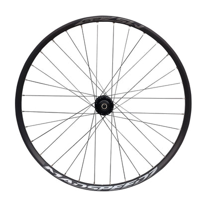 29" 29er (622x31) MTB Mountain Downhill Bike BOOST THRU AXLE 20X110mm Front Wheel - Taiwan Sealed Bearings 20mm Thru Axle Hub - Tubeless Compatible