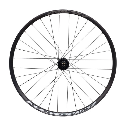 29" 29er (622x31) MTB Mountain Downhill Bike BOOST THRU AXLE 20X110mm Front Wheel - Taiwan Sealed Bearings 20mm Thru Axle Hub - Tubeless Compatible