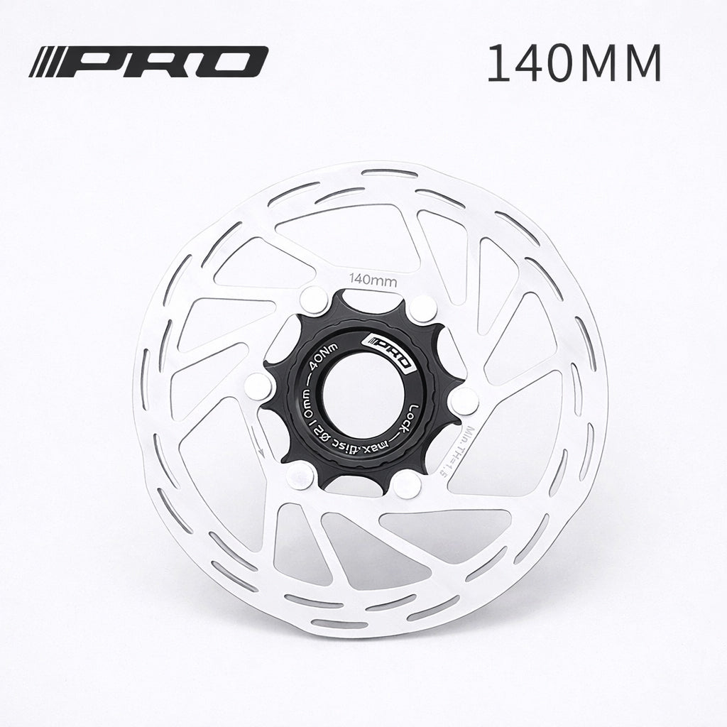 140mm Centre Lock Disc Rotor