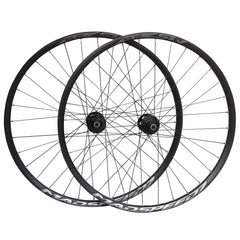 29” (ETRTO 622×30) MTB Wheel Set – 6-Bolt Disc – 15×110mm Front / Boost 141mm QR Rear – 9/10/11/12 Speed – Performance Hubs – HG / Micro Spline / XD – Tubeless Compatible