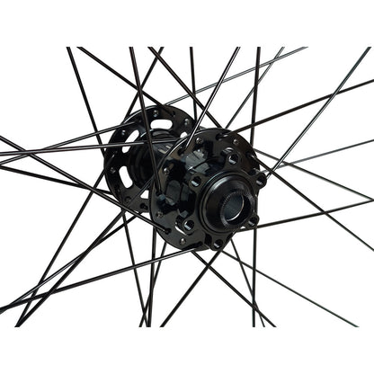 27.5" 650b (584x31) MTB Mountain Downhill Bike BOOST THRU AXLE 20X110mm Front Wheel - Taiwan Sealed Bearings 20mm Thru Axle Hub - Tubeless Compatible