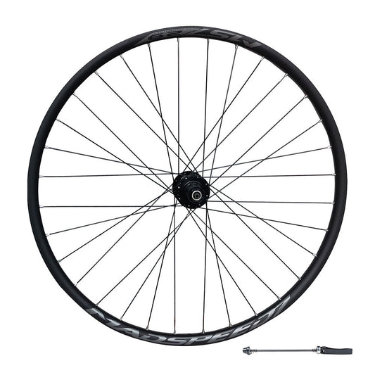 QR 700c 28" (ETRTO 622×25) Hybrid Bike Disc Brake REAR Wheel 7/8/9/10/11 Speed - Sealed Bearings (6 Bolt) Disc Hub - Tubeless Compatible