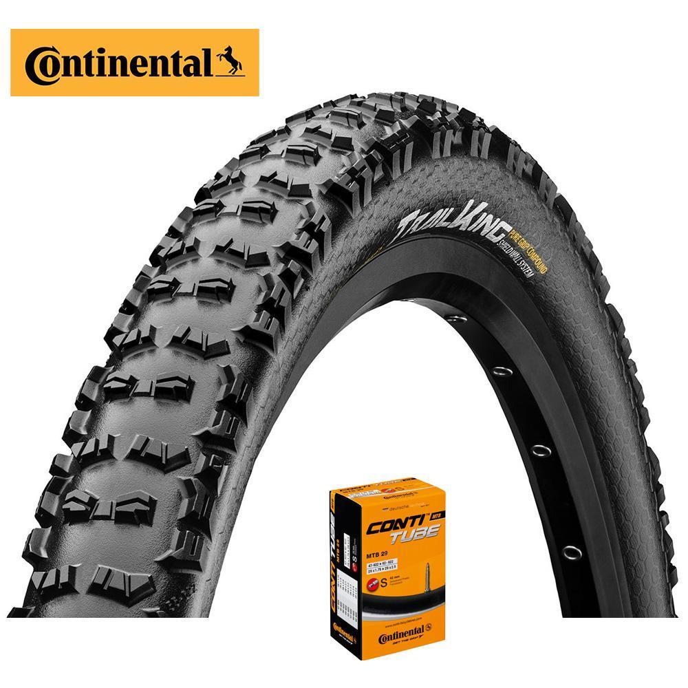 Continental Trail King 29"x2.4 (60-622) MTB All Mountain Enduro Trail Tyre