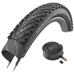 Impac CrossPac 26"x2.00 MTB Mountain Bike Semi Slick Tread Road Tyre