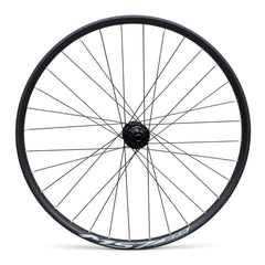 27.5" 650B MTB Rear Wheel - 141mm Boost QR - 6-Bolt Disc - 30mm Inner Rim - Tubeless Compatible - 9-12 Speed