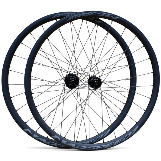 700c Road Wheelset – QR / Thru Axle – Center Lock Disc – 21mm Inner Rim – Tubeless Compatible – 8–12 Speed – HG / XDR / Micro Spline – 1475g