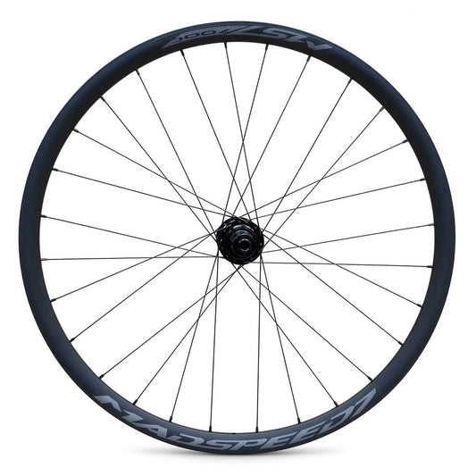 700c Road Rear Wheel – QR / Thru Axle – Center Lock Disc – 21mm Inner Rim – Tubeless Compatible – 8–12 Speed – HG / XDR / Micro Spline – 815g