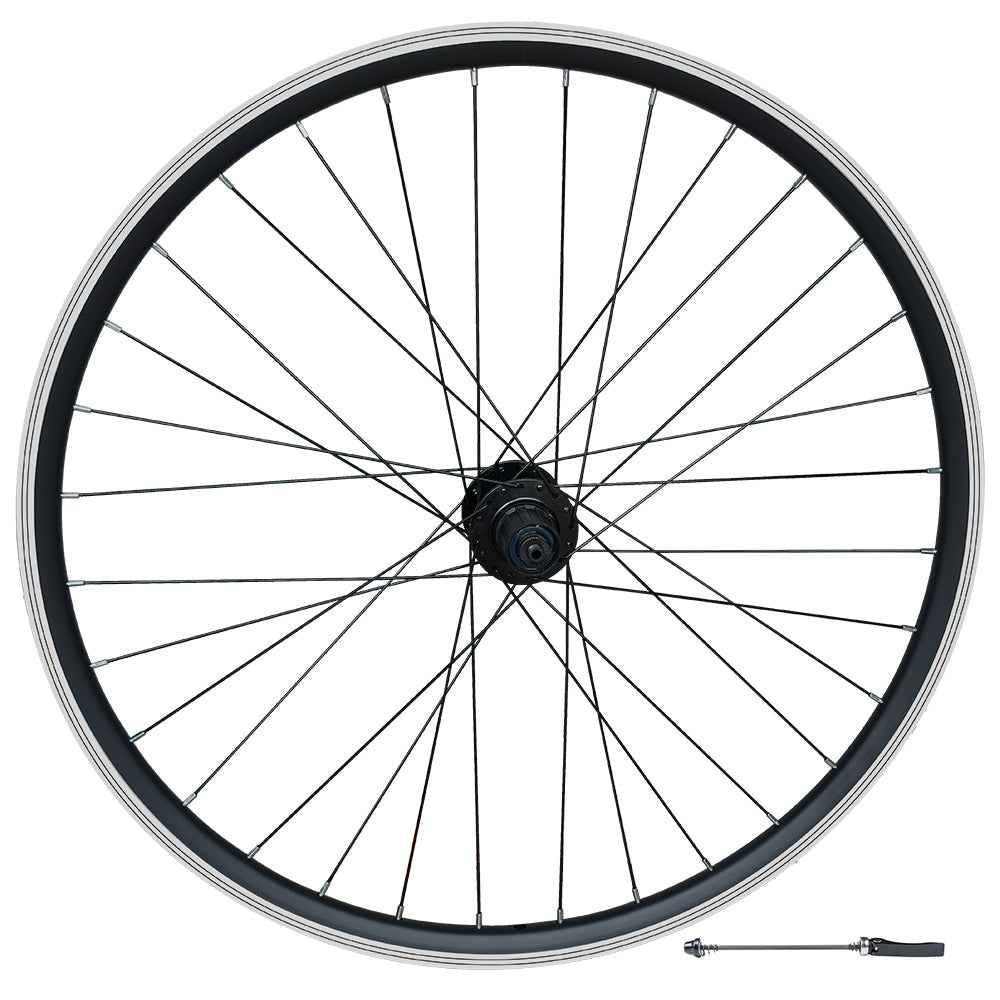 29” MTB Rear Wheel – Rim & Disc Brake – QR – 19mm Rim – 7/8/9/10 Speed (For Turbo Trainer Use)