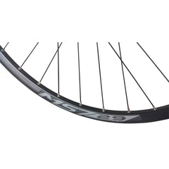 29” (ETRTO 622×25) MTB Front Wheel – 6-Bolt Disc – QR / Thru Axle / Boost – Performance Hubs – Tubeless Compatible
