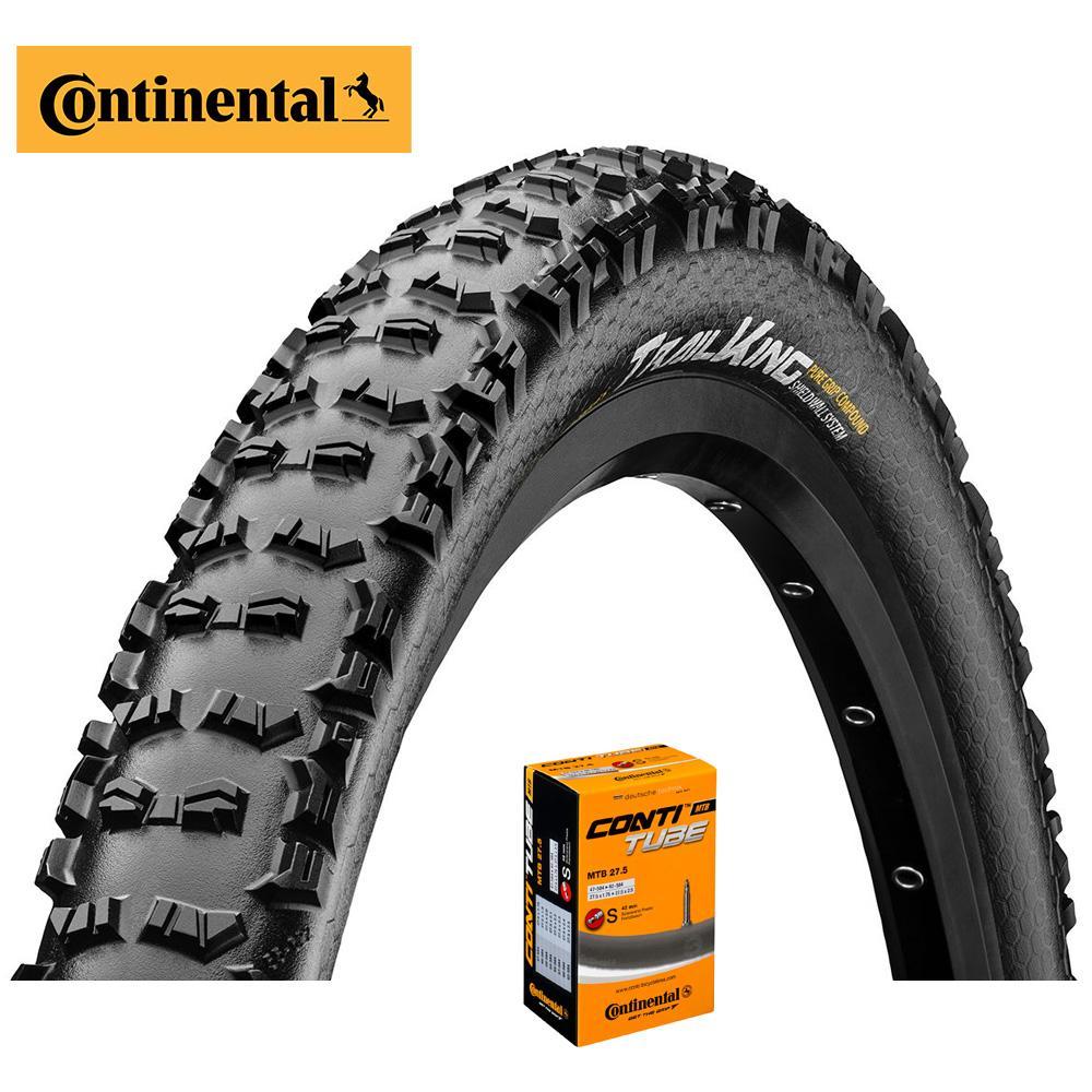 Continental Trail King 27.5"x2.4 (60-584) MTB All Mountain Enduro Trail Tyre