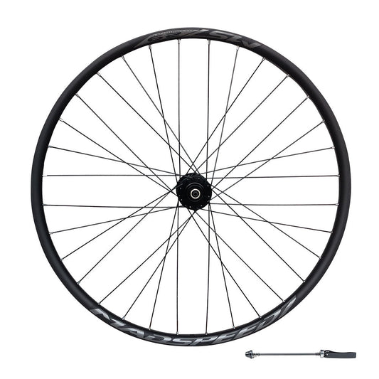QR 29" 29er (ETRTO 622x20) MTB Mountain Bike Disc Brake FRONT Wheel - Sealed Bearings (6 Bolt) Disc Hub