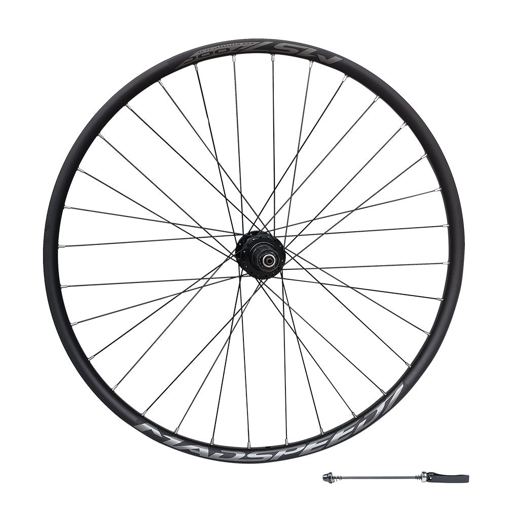 QR 700c 28″ (ETRTO 622×20) Hybrid Bike Disc Brake REAR Wheel 7/8/9/10/11 Speed - Sealed Bearings (6 Bolt) Disc Hub