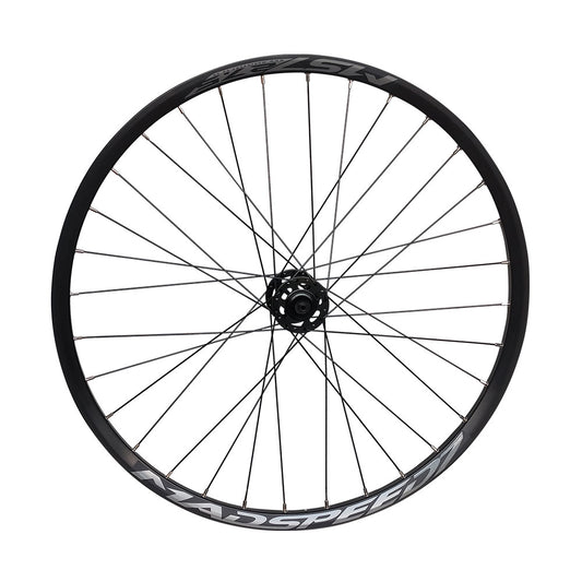 27.5" 650b (584x31) MTB Mountain Downhill Bike BOOST THRU AXLE 20X110mm Front Wheel - Taiwan Sealed Bearings 20mm Thru Axle Hub - Tubeless Compatible