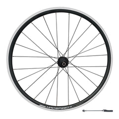QR 700c (ETRTO 622x14) Road Racing Bike Rear Wheel 7/8/9/10/11 Speed - Premium 6x3 Pawls Sealed Bearings Hub - 30mm Deep Double Wall Rim - Lightweight 1040g
