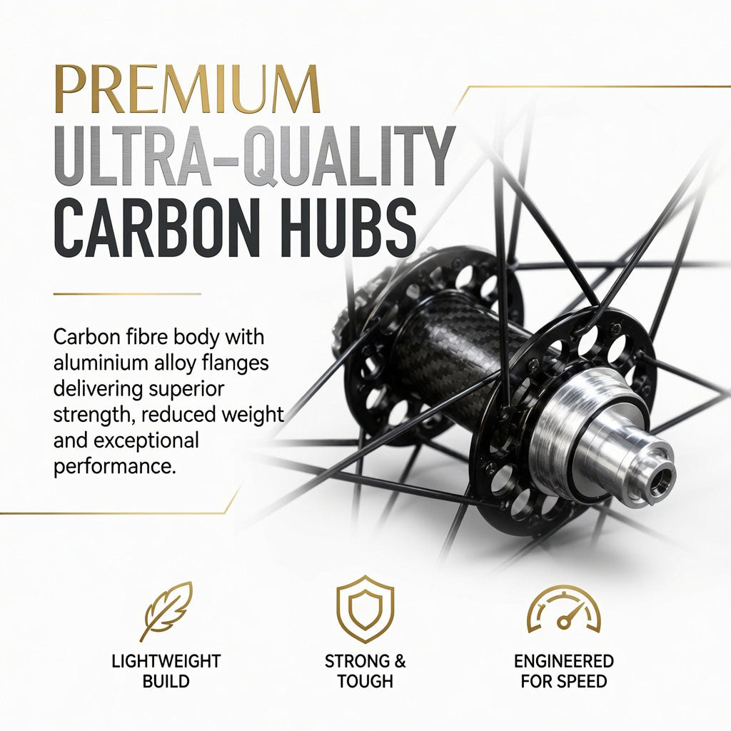 700c Fixie / Fixed / Single Speed Wheelset – Bolt-On Axle – Rim Brake – 15mm Inner Rim – Tubeless Compatible – Carbon Flip-Flop Hub – Pillar Aero Butted Spokes – 1645g