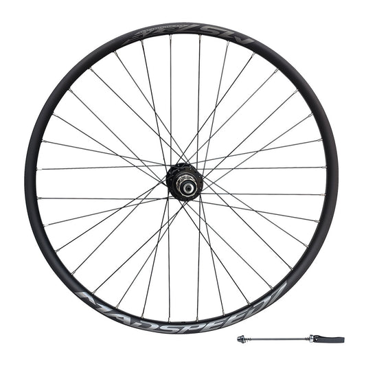 27.5” 650B (ETRTO 584×30) MTB Rear Wheel – 6-Bolt Disc – Boost 141mm QR – Tubeless Compatible