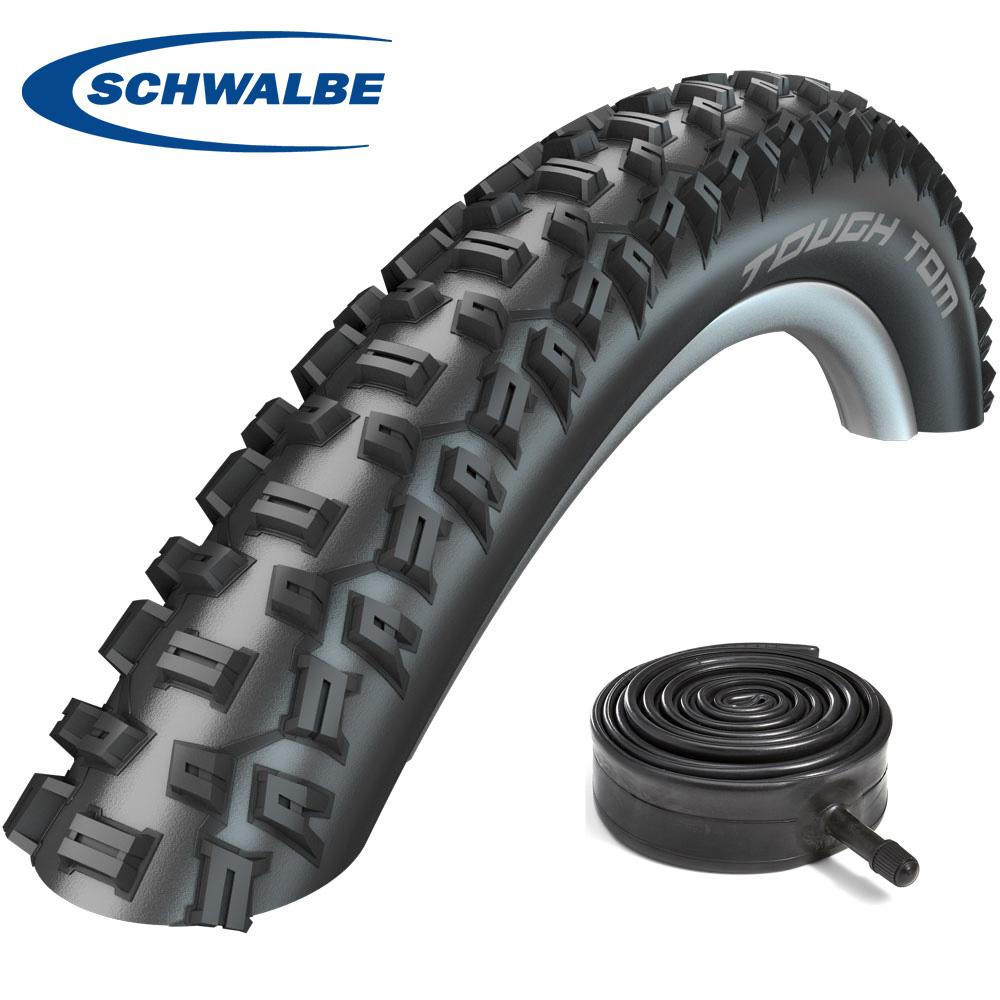 Schwalbe Tough Tom 27.5″x2.25 (57-584) Tyre MTB Mountain Bike