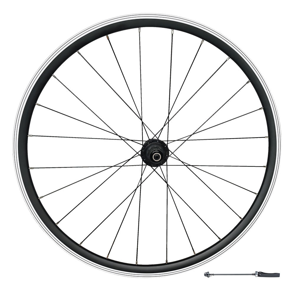 700c Road Rear Wheel – Rim Brake – QR – 14mm Rim – Performance Hub – 7–11 Speed (For Turbo Trainer Use)