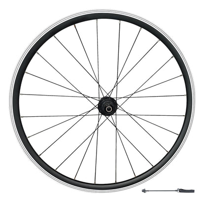 700c Road Rear Wheel – Rim Brake – QR – 14mm Rim – Performance Hub – 7–11 Speed (For Turbo Trainer Use)