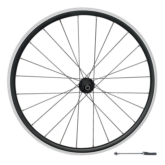 700c Road Rear Wheel – Rim Brake – QR – 14mm Rim – Performance Hub – 7–11 Speed (For Turbo Trainer Use)