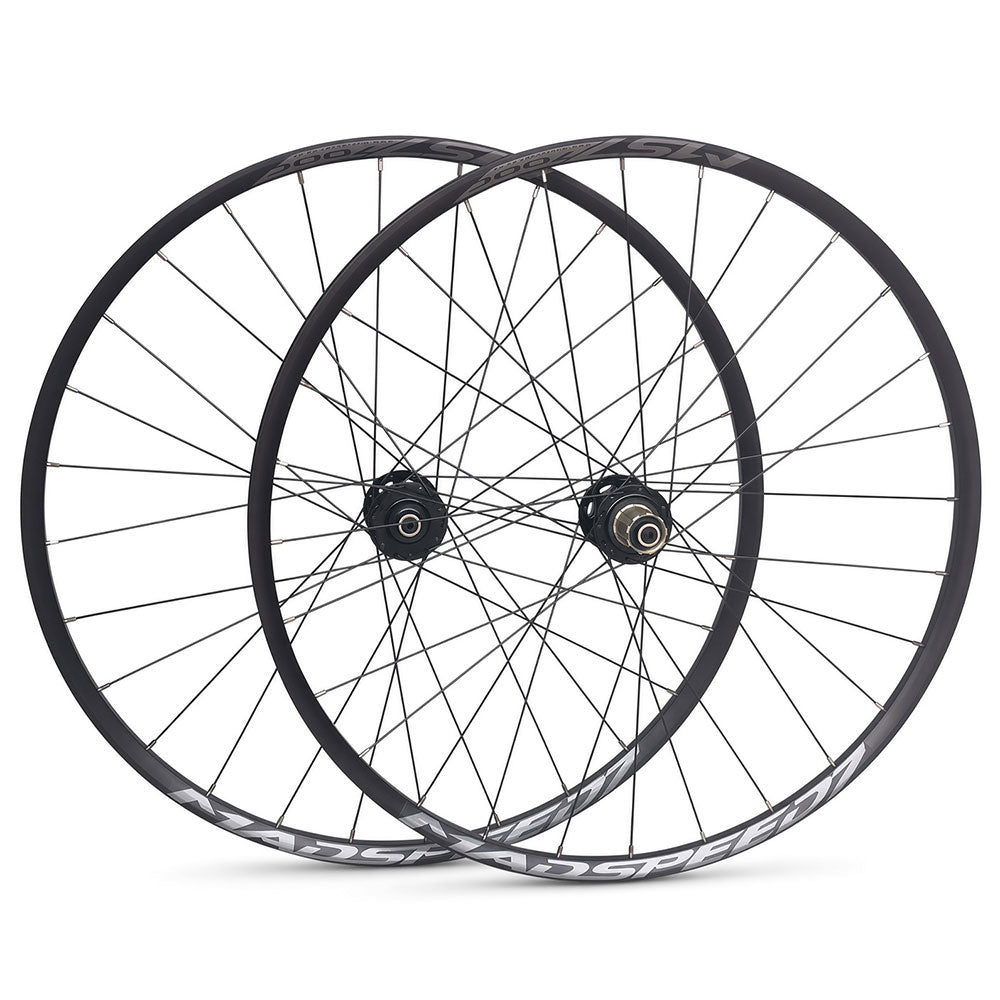 700c Road / Hybrid / CX / Gravel Wheelset – QR / Thru Axle – 6-Bolt Disc – 20mm Inner Rim – Tubeless Compatible – 8/9/10/11/12 Speed – HG / XDR – DT Swiss Spokes – 1790g