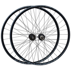 29” (ETRTO 622×25) MTB Wheel Set – 6-Bolt Disc – Boost 141mm QR – 9/10/11/12 Speed – Performance Hubs – HG / Micro Spline / XD – Tubeless Compatible