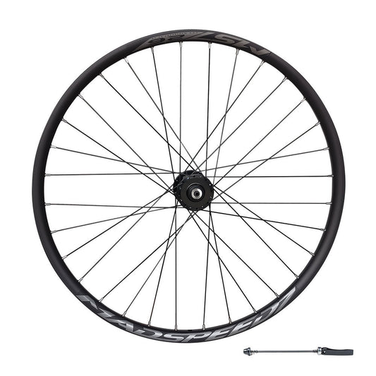 QR 26″ (ETRTO 559x20) MTB Mountain Bike Disc Brake FRONT Wheel - Sealed Bearings (6 Bolt) Disc Hub