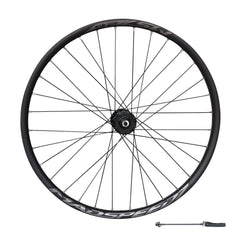 QR 26″ (ETRTO 559x20) MTB Mountain Bike Disc Brake FRONT Wheel - Sealed Bearings (6 Bolt) Disc Hub
