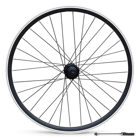 29” MTB Rear Wheel – Rim & Disc Brake – QR – 19mm Rim – 7/8/9/10 Speed (For Turbo Trainer Use)
