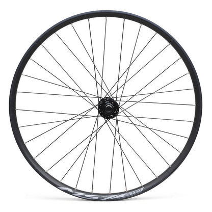 29" MTB Front Wheel - 15x110mm Boost - 6-Bolt Disc - 30mm Inner Rim - Tubeless Compatible