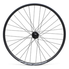 29" MTB Front Wheel - 15x110mm Boost - 6-Bolt Disc - 30mm Inner Rim - Tubeless Compatible