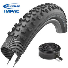 Impac TrailPac 26"x2.25 (57-559) MTB Mountain Bike Tyre