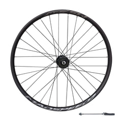 QR 26″ (ETRTO 559x20) Mountain Bike FRONT Wheel DISC BRAKE Hub - Sealed Bearings (6 Bolt) Disc Hub