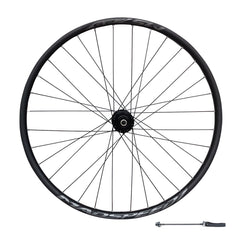 QR 29" 29er (ETRTO 622x20) Mountain Bike Disc FRONT Wheel - Sealed Bearings (6 Bolt) Disc Brake Hub