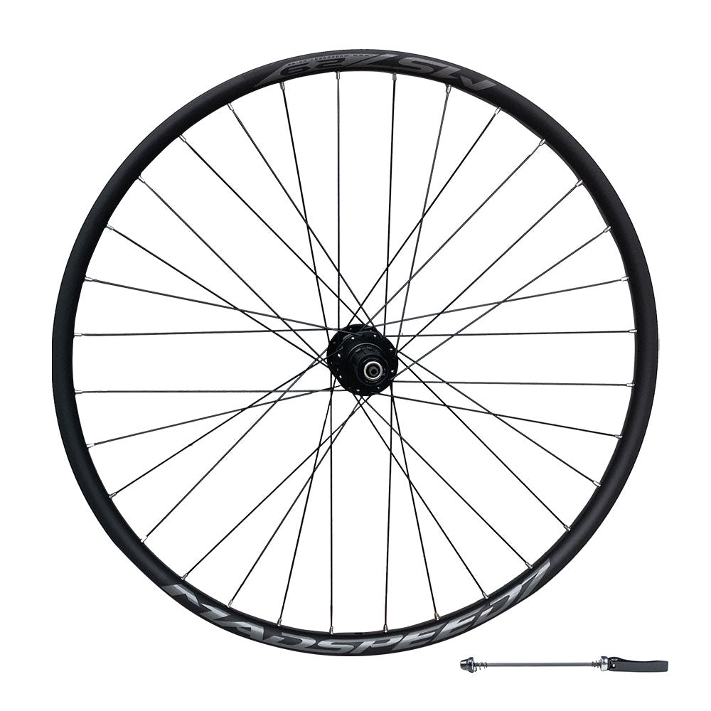 QR 29" 29er (ETRTO 622×20) MTB Mountain Bike DISC Rear Wheel 7/8/9/10/11 Speed - Sealed Bearings (6 Bolt) Disc Brake Hub