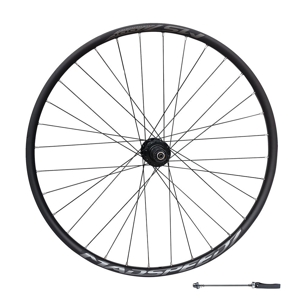 QR 700c Road Racing Gravel Cyclocross Bike Disc Brake REAR Wheel 7/8/9/10 Speed - Sealed Bearings (6 Bolt) Disc Hub