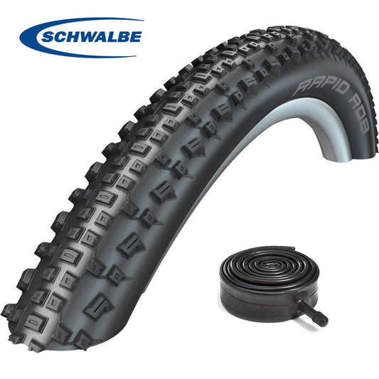Schwalbe Rapid Rob 26"x2.1 (54-559) Tyre MTB Mountain Bike
