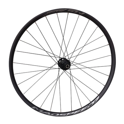 High End QR / Thru Axle 700c (ETRTO 622x21) Road Cyclocross Gravel Hybrid Bike DISC BRAKE Rear Wheel 8/9/10/11 Speed - Lightweight 935g