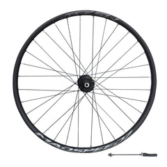 QR 27.5" 650b (ETRTO 584x20) Mountain Bike DISC BRAKE FRONT Wheel - Sealed Bearings (6 Bolt) Disc Hub