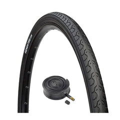 Kenda 700x42c (42-622) Semi Slick Hybrid Bike Road Tyre