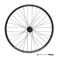 QR 700c 28" (ETRTO 622x20) Hybrid Cyclocross Gravel Bike Disc Brake FRONT Wheel - Sealed Bearings (6 Bolt) Disc Hub
