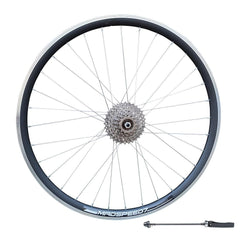 QR 29" 29er (ETRTO 622x19) Mountain Bike REAR wheel 8/9 Speed Freewheel