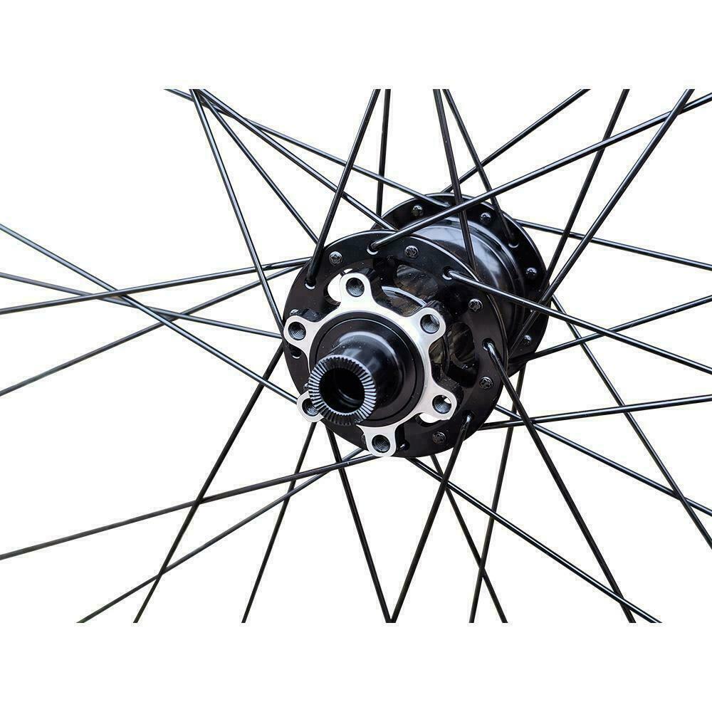 BOOST THRU AXLE 29" 29er (ETRTO 622x25 / 622x31) MTB Mountain Downhill Enduro Bike Wheelset 10/11/12 Speed HG Freehub/Microspline/SRAM XD - 6x Pawls Taiwan Sealed Bearings (6-bolts) Disc Brake hubs - Tubeless Compatible